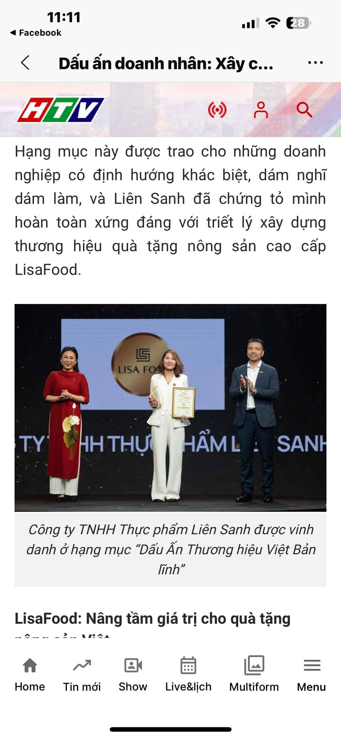 Lisa Food exhibition 26