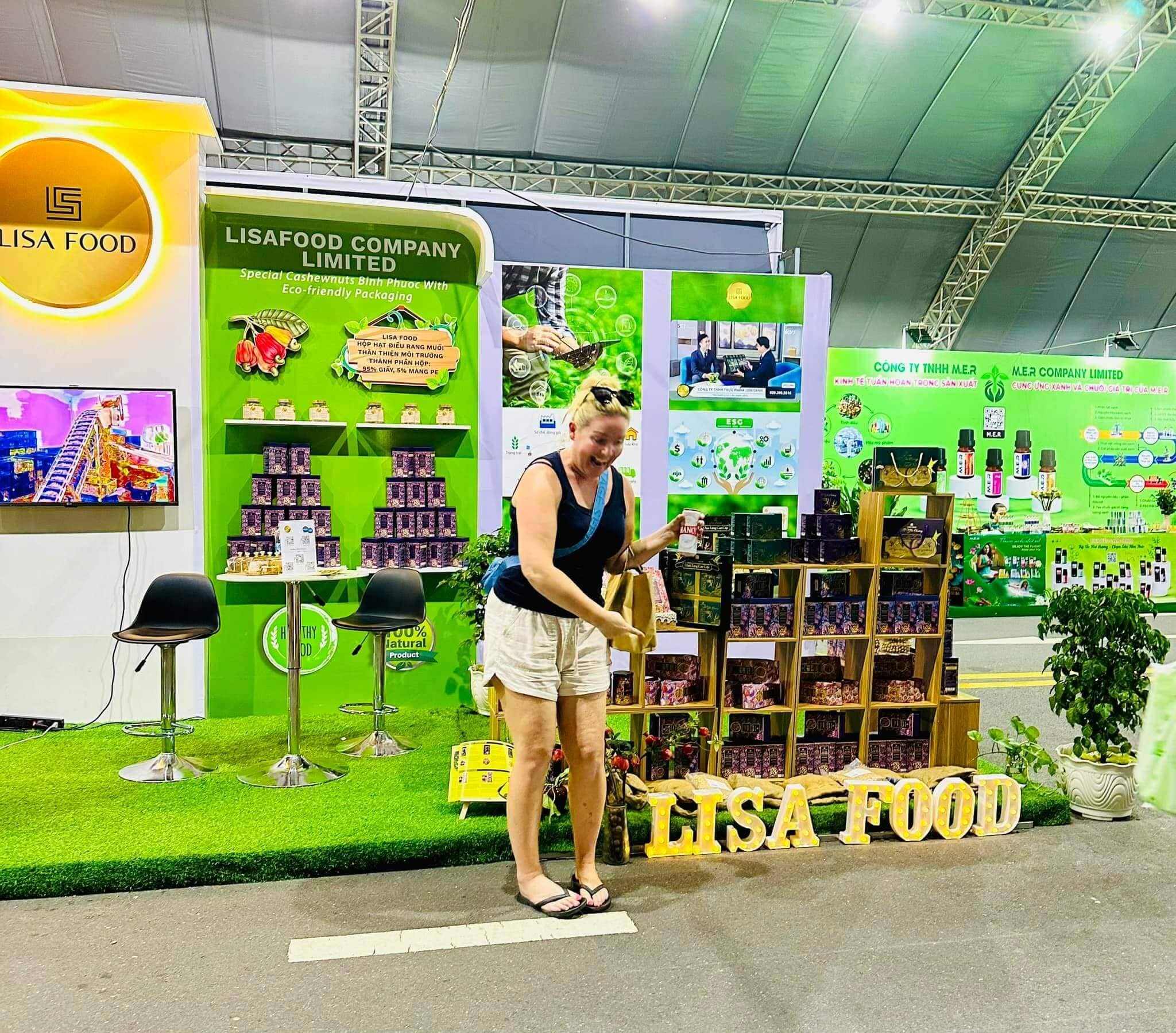 Lisa Food exhibition 29