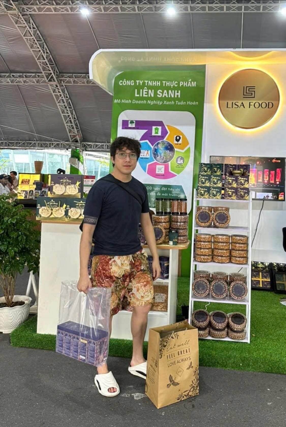 Lisa Food exhibition 7