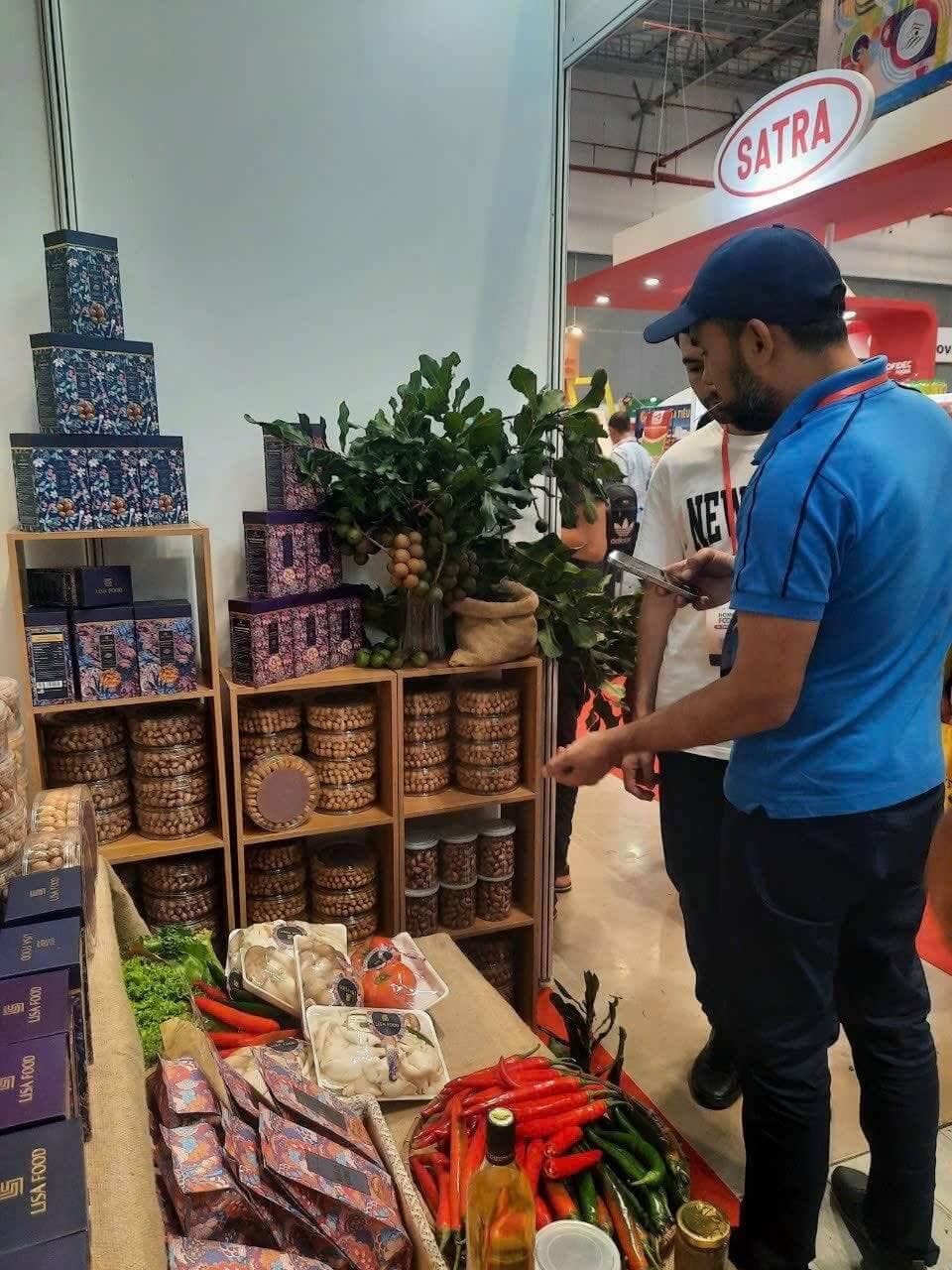 Lisa Food exhibition 9