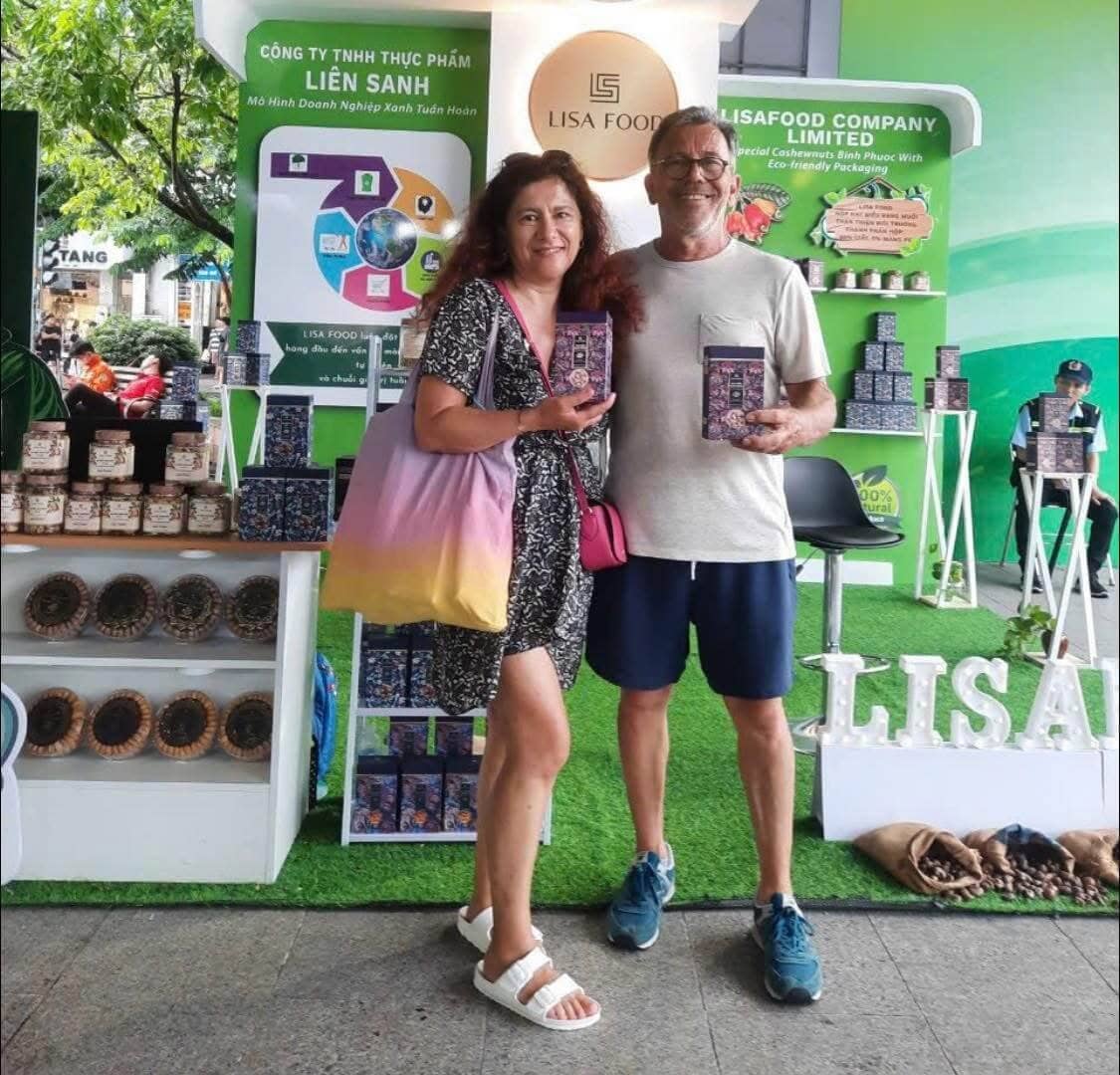Lisa Food exhibition 10