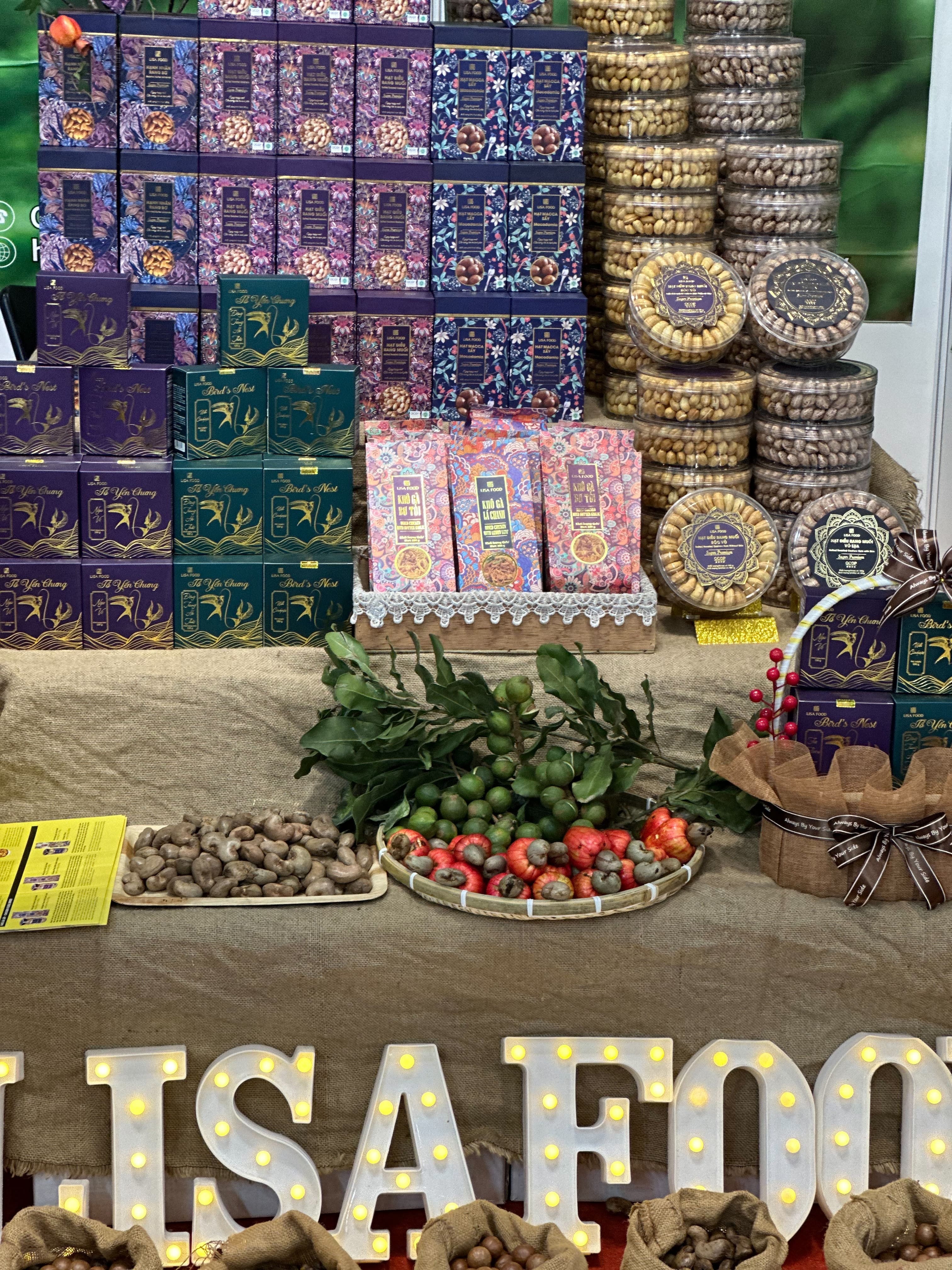 Lisa Food exhibition 19