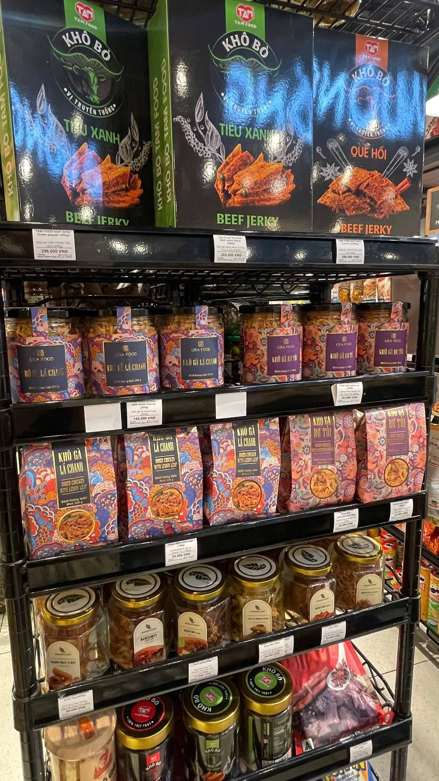 Lisa Food exhibition 2