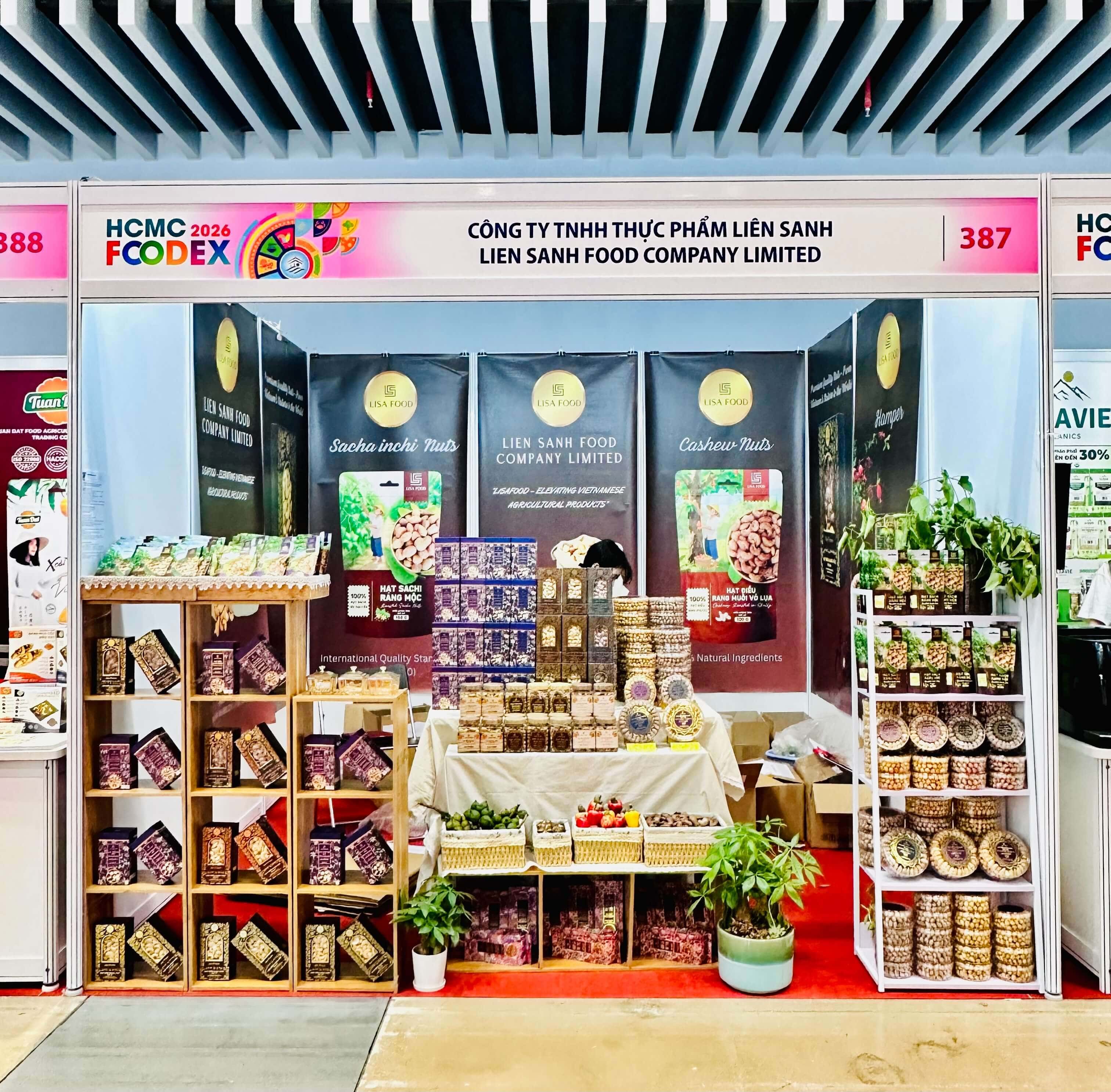 Lisa Food exhibition 22
