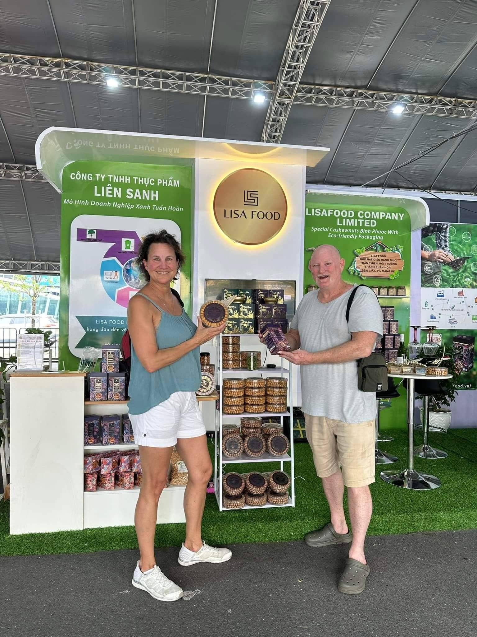 Lisa Food exhibition 5
