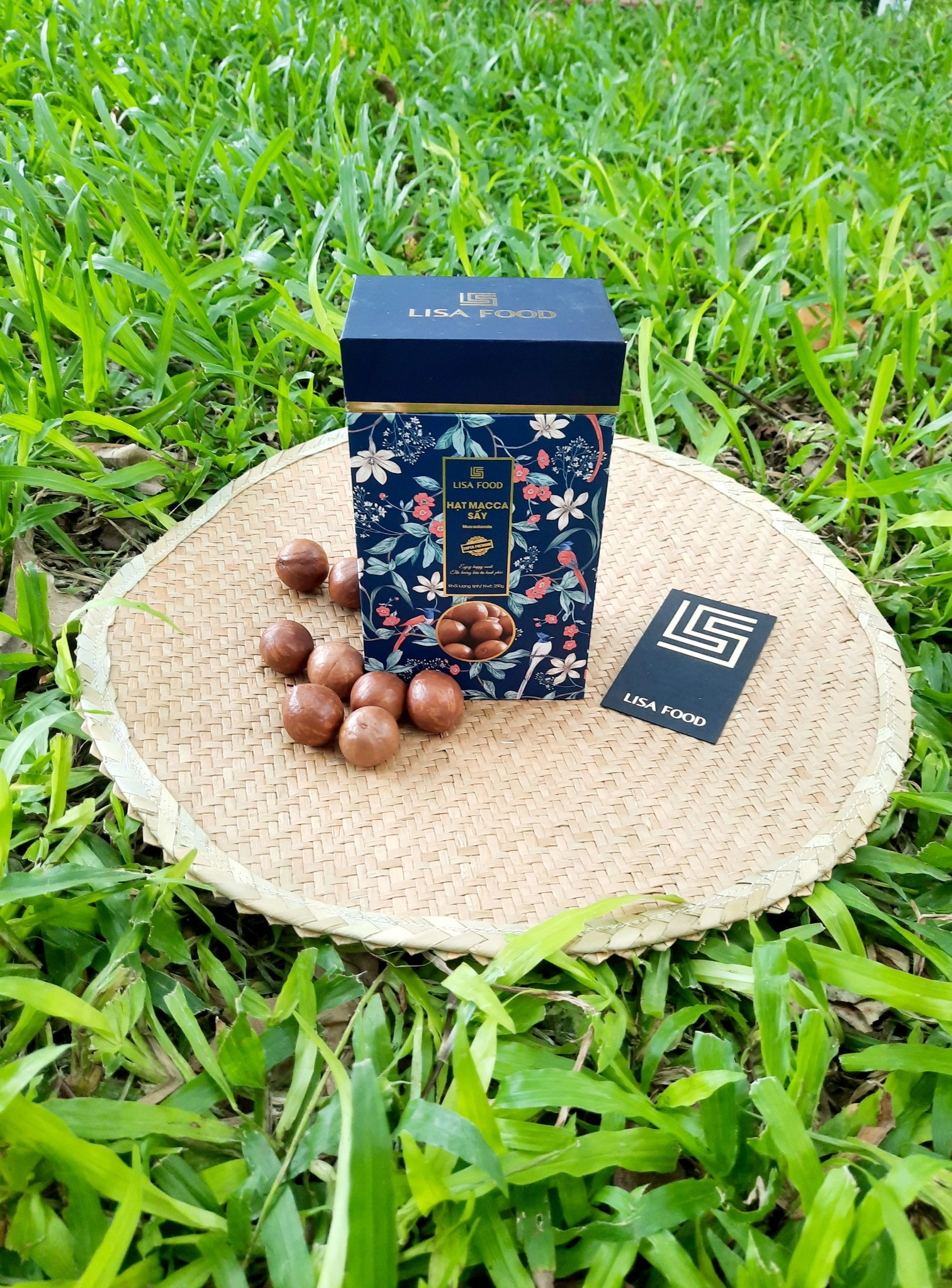 Sản phẩm Lisa Food
