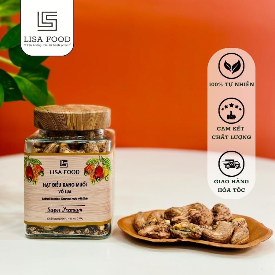 Lisa Food product 24