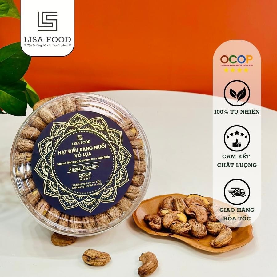 Lisa Food product 11