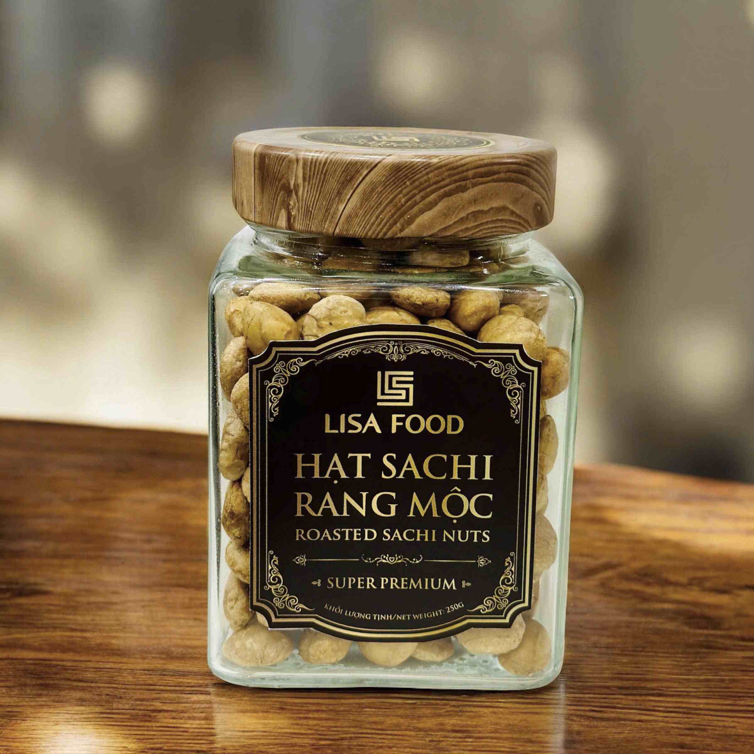 Lisa Food product 2