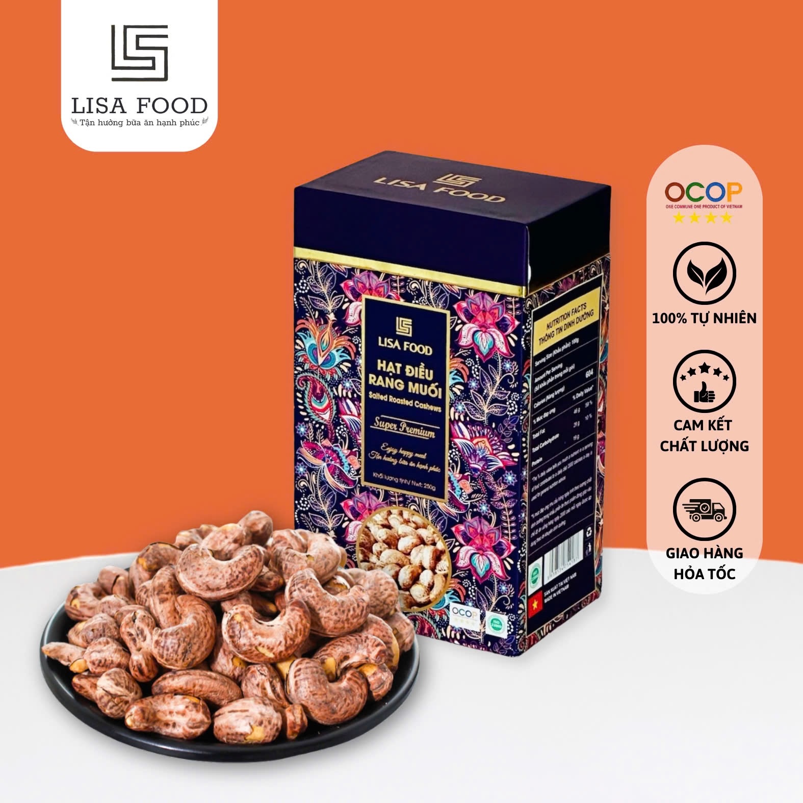 Lisa Food product 25