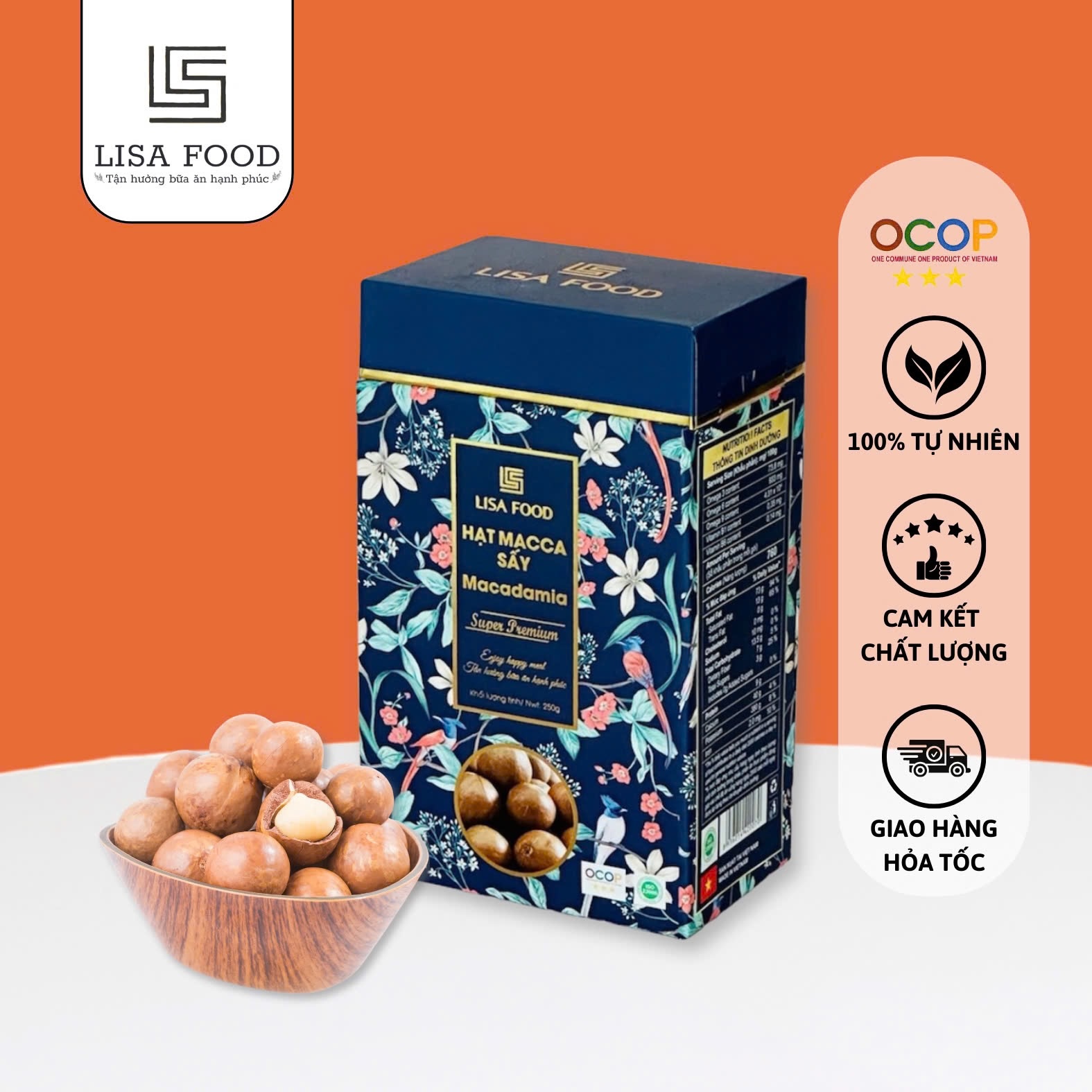 Lisa Food product 5