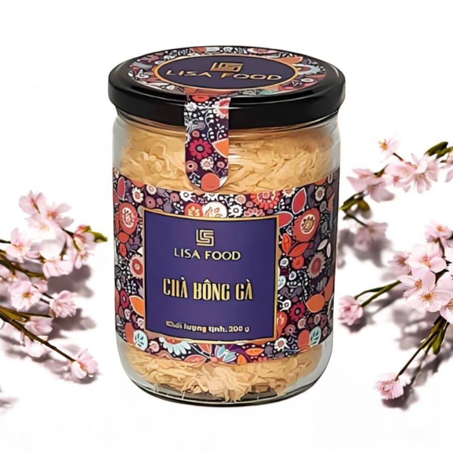 Sản phẩm Lisa Food