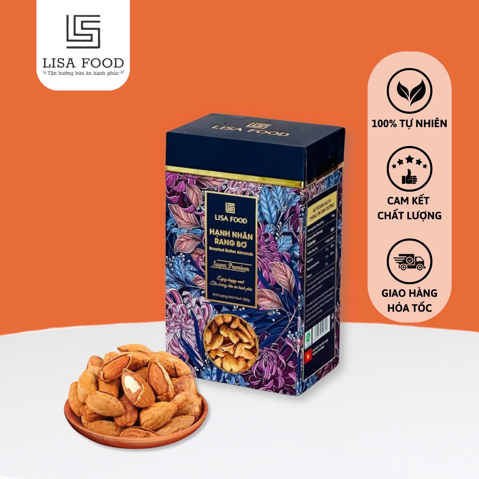 Lisa Food product 20