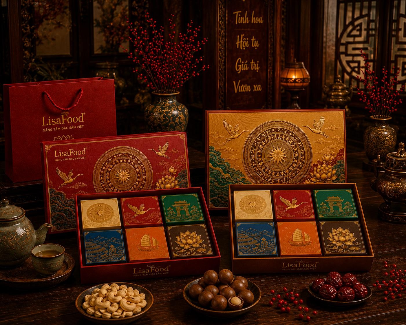 Lisa Food products 2