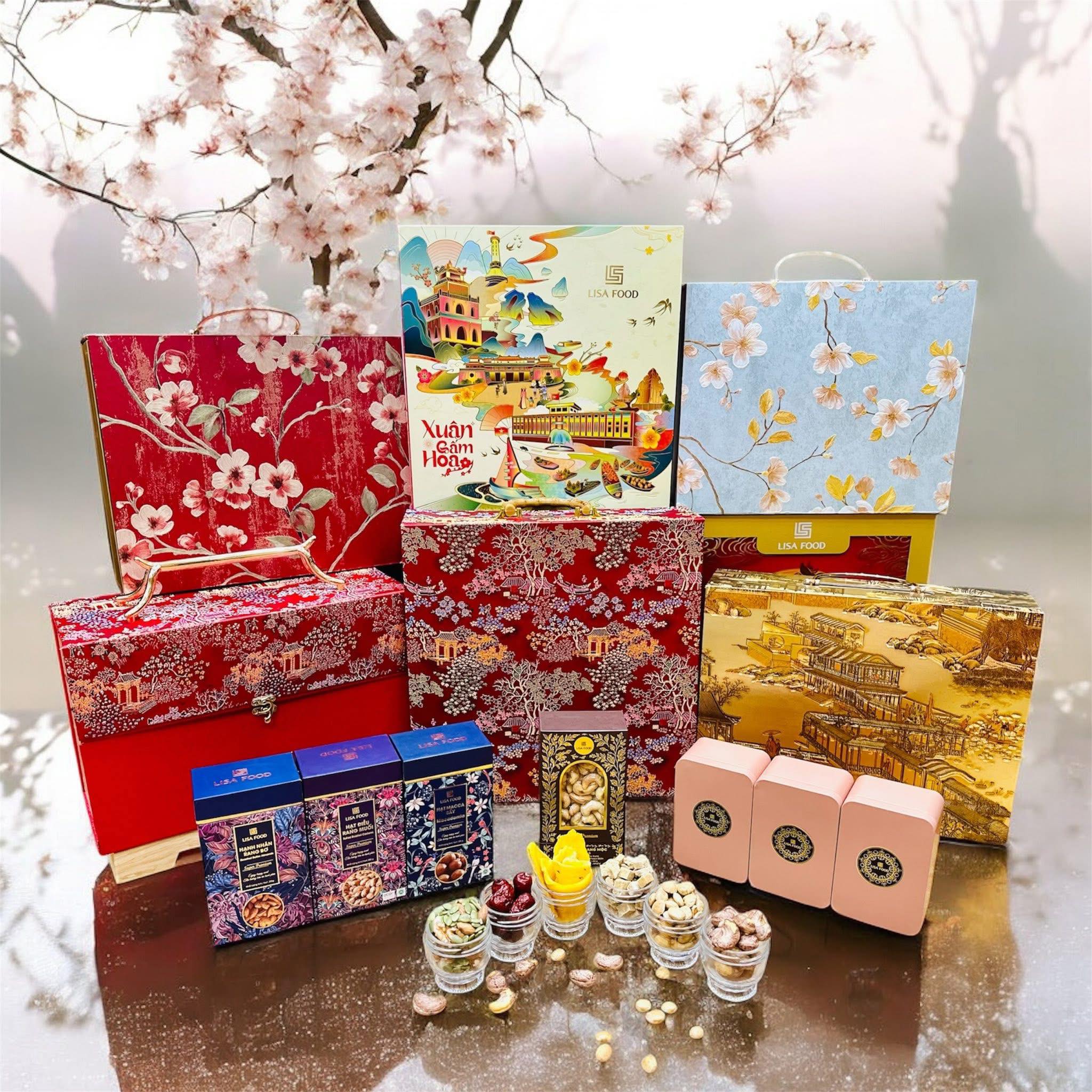 Quà tặng doanh nghiệp